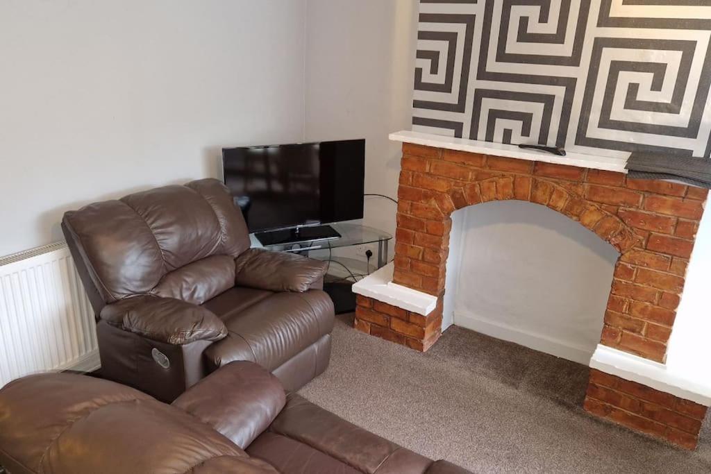 4 Bedroom Perfect Home For The Family Getaway Birmingham Exteriér fotografie